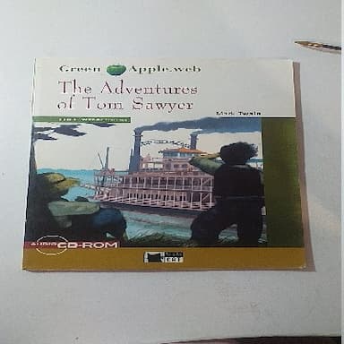 Te adventures of Tom Sawyer
