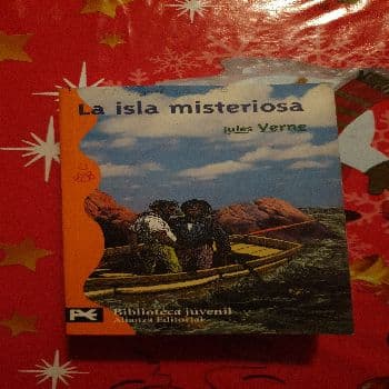 La Isla Misteriosa / The Mysterious Island (Biblioteca Tematica / Thematic Library)