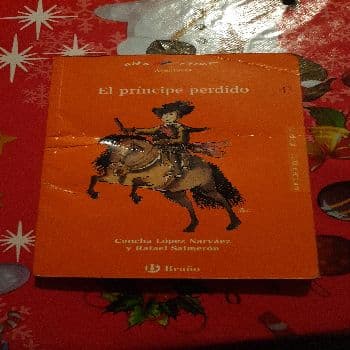 El Principe Perdido/ The Lost Prince (Aventuras / Adventures)