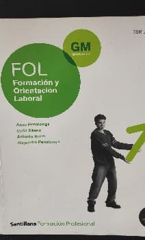 Formacion y orientacion laboral