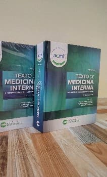 Texto de Medicina Interna TOMO I y II