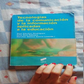 Tecnologías de la comunicación y la información aplicadas a la educación 