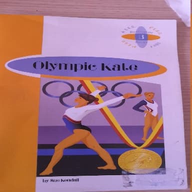 Olympic Kate