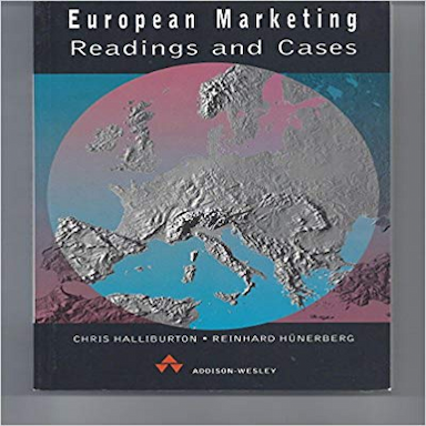 European Marketing: Readings and Cases