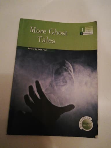 More ghost tales 