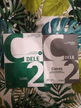 Preparación al Diploma de Español DELE C2 + Libro Claves Ejercicios