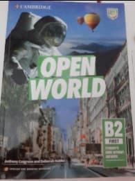 Open World First Students Book without Answers English for Spanish Speakers