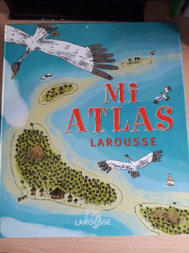 Mi Atlas/ My Atlas