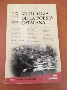 Antologia de la poesia catalana