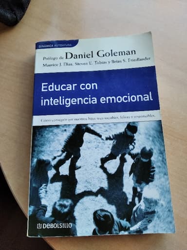 Educar con inteligencia emocional 