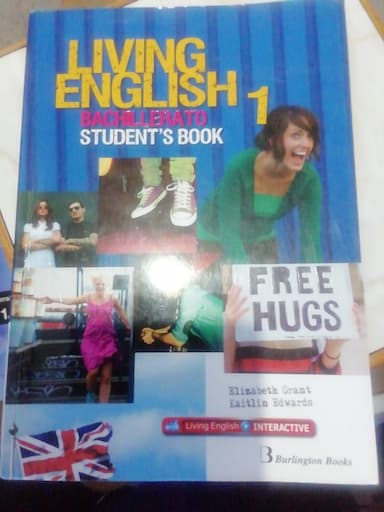 Living english 1 student book