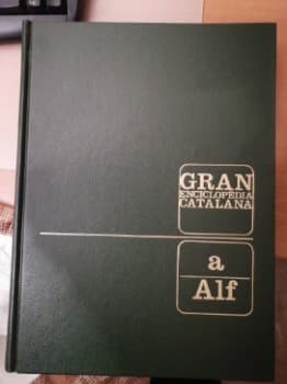 Gran Enciclopedia Catalana