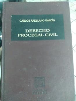 Derecho Procesal Civil