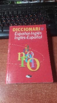 Diccionario Español-Ingles/ Ingles-Español