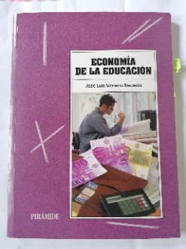 Economia De La Educacion / Economy of Education