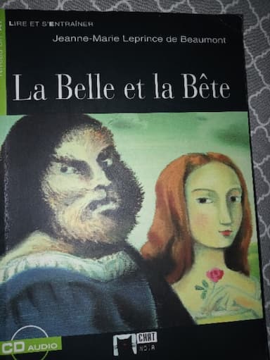 La Belle Et La Bete cd
