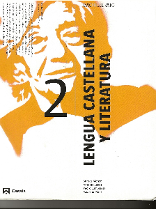  2º BACHILLERATO LENGUA CASTELLANA Y LITERATURA CASALS