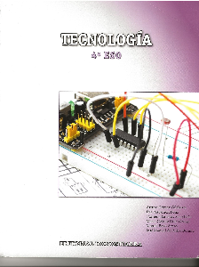  4º ESO TECNOLOGIA (DONOSTIARRA2016)