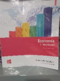 1° Bachillerato Economía 2019