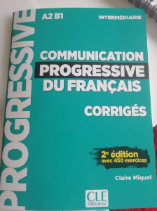 Communication progressive du français 