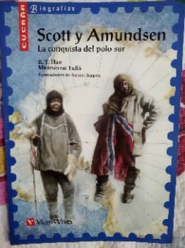 Scott y Amundsen