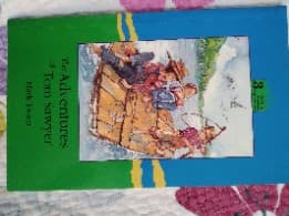 Adventures of Tom Sawyer (Oxford Progressive English Readers)