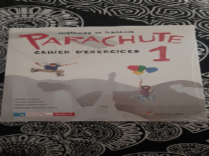 Parachute 1 cahier dexercicces