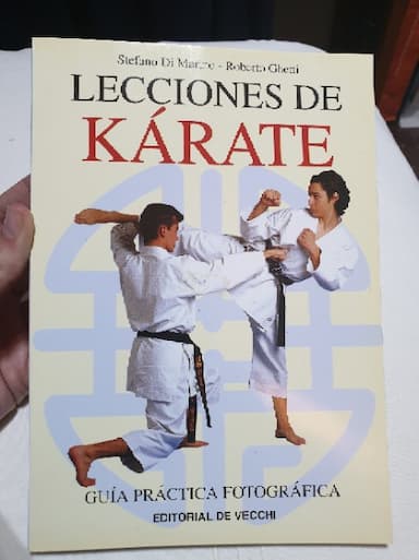 Lecciones de Karate