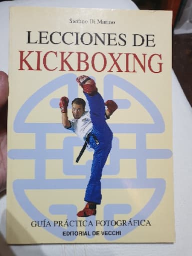 Lecciones de Kickboxing