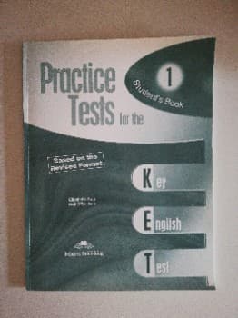 Practice Tests for the KET, Key English Test