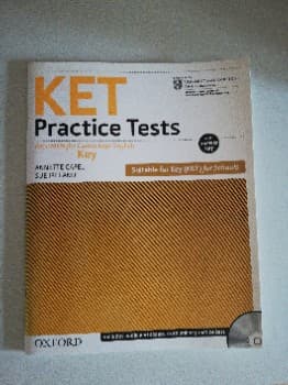 KET Practice Tests:: Practice Tests With Key and Audio CD Pack
