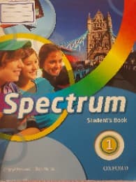 spectrum students Book 1