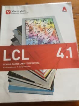 Lengua castellana y literatura