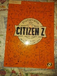 CITIZEN Z INT B1+ ST AUGMENTED REALITY 16