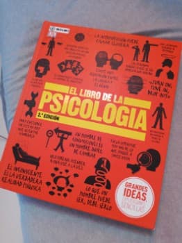 El libro de la psicología