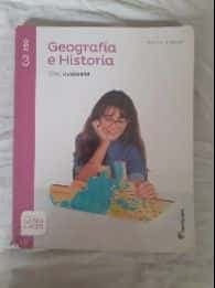 libro geografía e historia 3 eso