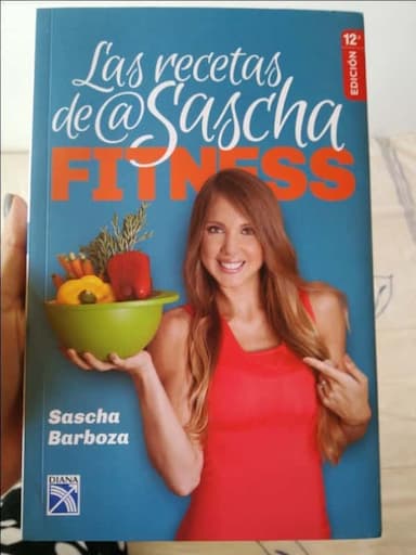 Las recetas de sascha fitness