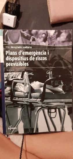 Plans demergència i dispositius de riscos previsibles