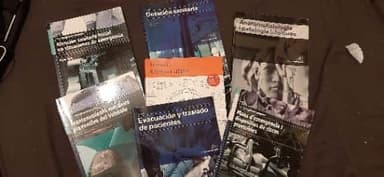 PACK LIBROS GRADO MEDIO EMERGENCIAS SANITARIAS.