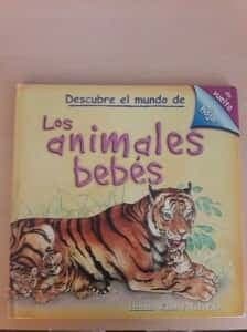 Descubre el mundo de los animales bebés