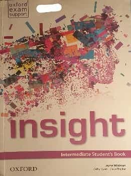 insight: Intermediate: Student Book