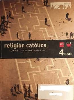 Religión católica 4 ESO