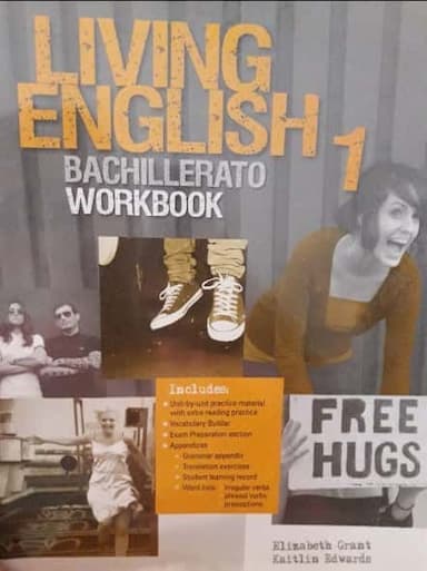 Living english 1 workbook