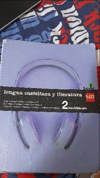 Lengua y literatura 2 bachillerato