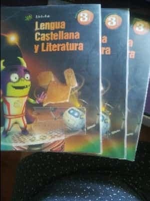 lengua castellana y literatura 