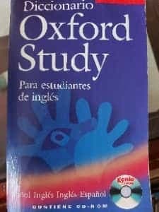 Diccionario Spanish Study