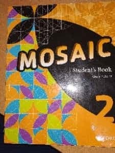 Mosaic 2 students book