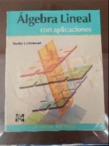Álgebra lineal - 3. ed.