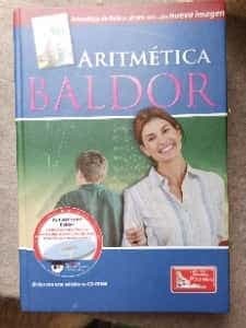 Aritmética Baldor. - 2. ed.