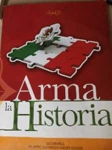 Arma la historia